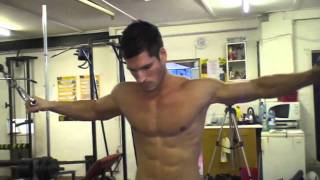 Jamie Alderton - Team Grenade - GYM