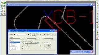 Drainage Create Node CB 1