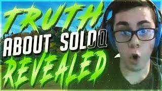 TFBlade | EXPOSING THE TRUTH ABOUT SOLO QUEUE