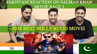 Pakistani Reacts to Race 3 | Official Trailer | Salman Khan | Remo Dsouza | Jacqueline Fernandez
