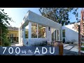 ADU - 1 bedroom and 1 home office/guest room - 700 SQ FT