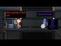 Starbound **v** - Eating Everyone at the Outpost.