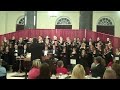 of the father s love begotten eastern kentucky university choirs