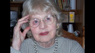 A Tribute for Rosemary T. Ackerman (1920 - 2022)