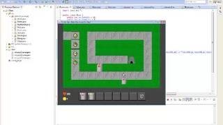Geo's Java Tower Defence Preview