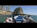 thrilling coastal ride heart pounding speedboat adventure through rocky waters