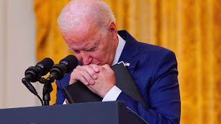 Biden’s Speech Was a DISASTER!!!