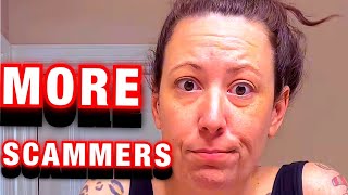 SCAMMERS on WhatNot! Nicole State was just the Start