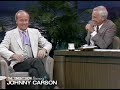 Tim Conway Gets His Tie Stuck  Carson Tonight Show