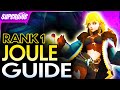 RANK 1 SUPERVIVE JOULE GUIDE! - ABILITIES + HOW TO PLAY + JOULE GAMEPLAY! || SUPERVIVE