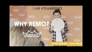 WHY REMO? - Dave Ormsby