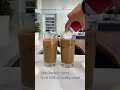 How to make the perfect Iced Coffee in less than 30 seconds using Javy 🤯