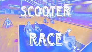 2023 AJCC WINTER OLYMPICS: Scooter Race | Event 5