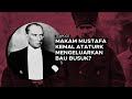 Makam Mustafa Kemal Ataturk Mengeluarkan Bau Busuk?