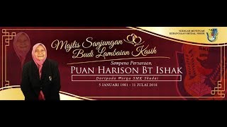 Montaj Persaraan Pn Hjh Harison Bt Ishak #1