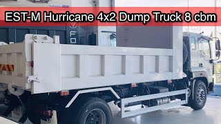 Foton EST-M Hurricane Dump Truck | Hauling