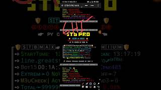 How to scan using python | Python 3 tutorial | STB EMU SCAN TUTORIAL 2024
