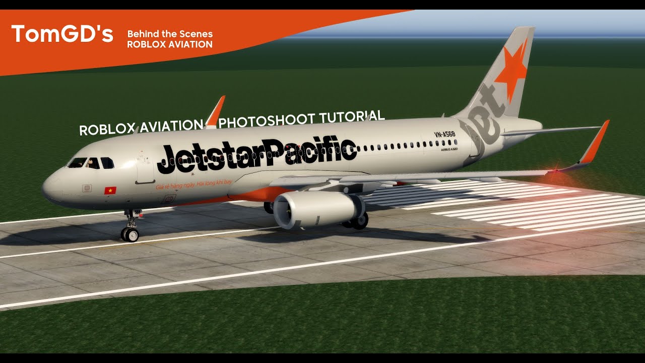 Roblox Aviation Photography Tutorial Virtual Flying Youtube