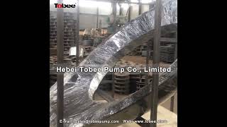 Tobee® 550MCR Mill Circuit Slurry Pumps Parts in China