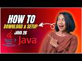 How to download and install JDK (Java Development Kit) on Windows step by step