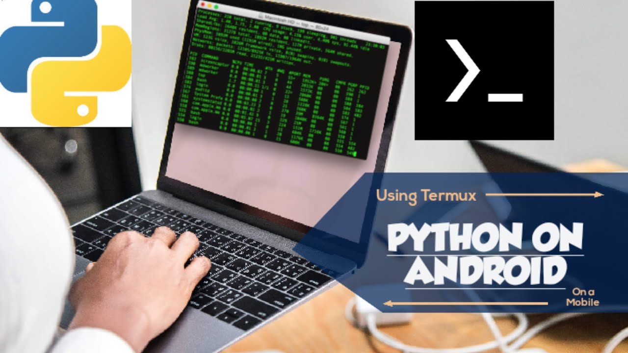 Easiest Way To Install Python To A Android Device Using Termux Youtube