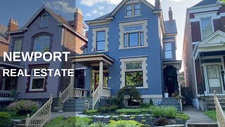 Newport KY Real Estate Agent - A Realtor for Your Selling, Buying or Investing Needs - Team Sztanyo