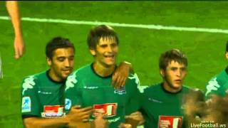 Krasnodar 6-1 Mordovia SARANSK  All goals 21-09-2012