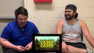 Camp Camp Season 2 Episode 7 REACTION!!!