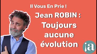 Débat avec Jean Robin, pour qui la #science est une #croyance forgée par l'#athéisme.