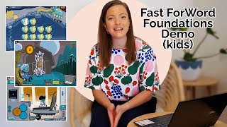 Fast ForWord Foundations Demo | Sonic Learning | Learning Programs Australia