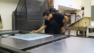 An Artistic Family—Brandywine Workshop and Archives