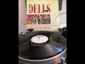 The Dells - The Love We Had Stays On My Mind (1971) Vinyl LP Track Recording HQ