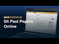 MME Premium - Sit Past Papers Online