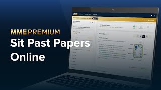 MME Premium - Sit Past Papers Online