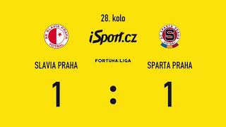 [Sestřih] SK SLAVIA PRAHA vs. AC SPARTA PRAHA