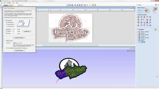 Vectric V10 Tutorials | 2D Toolpaths | Toolpath Tiling