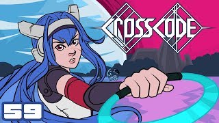 Let's Play CrossCode - PC Gameplay Part 59 - A Little Beefy