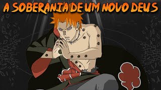 PAIN VENCENDO TODOS NO AUTO!!! - Naruto Online