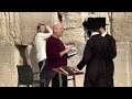 Watch: What Happens In This Jerusalem Outreach - Messianic Rabbi Zev Porat Preaches