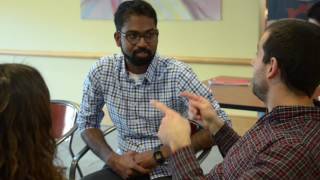 International Collaboration in the Postdoc Community