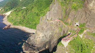 ＜そら散歩＞オタモイ遊園地跡　復活待たれる「夢の跡」