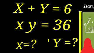 This Clickbait Math Problem Was Still Fun! Harvard Entrance Exams!