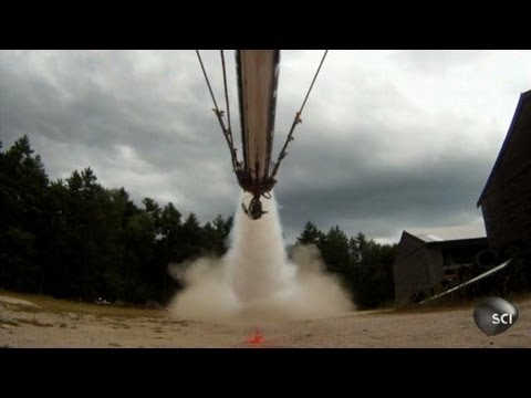 Going Supersonic | Punkin Chunkin Going Supersonic | Punkin Chunkin
