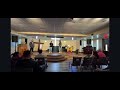 sunday morning service testimony month luis braun and kenosis 1 5 25