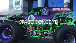 BKT Exhibit at Sema-Show Las Vegas