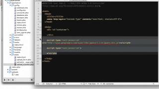 Rapid Development With CodeIgniter