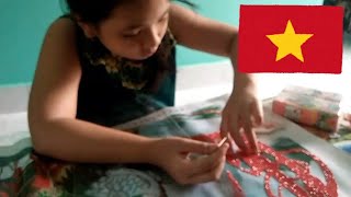 🇻🇳芸術を楽しむタムちゃんのベトナム生活