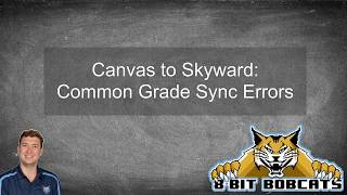 Canvas Common Grade Sync Errors