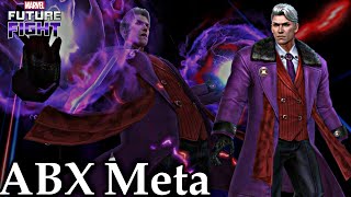 [BURN SEASON] T3 Magneto lvl 80 ctp M rage  Blast Villain Meta!! #marvel_future_fight