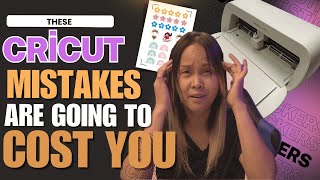 Cricut DIY Stickers: 10 Rookie Mistakes to Avoid